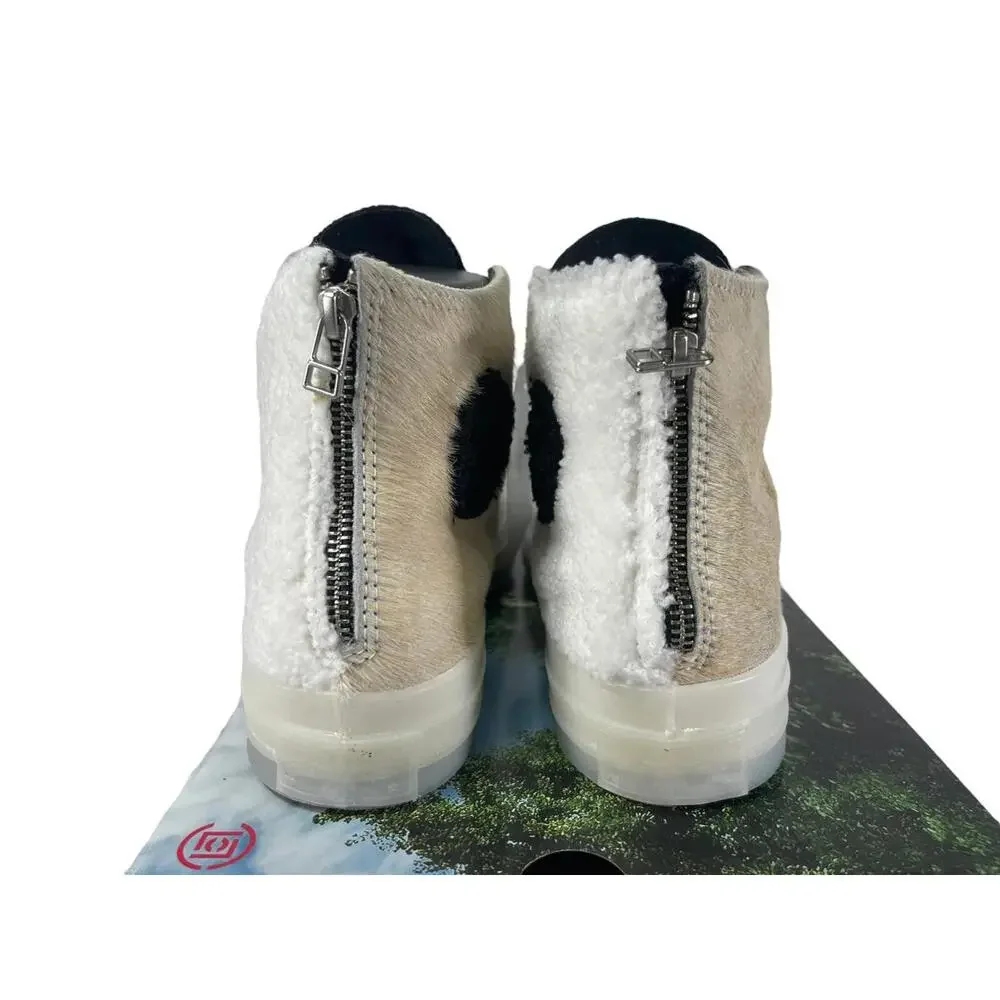 Converse x CLOT Chuck Taylor 70 Hi Sneaker PANDA A00321C Shoe Men's Size 11 - Picture 7 of 7